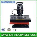 2016 8 in 1 Combo Senko Heat Press Machine thumbnail-6
