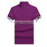 V-neck Polo Shirt Double Mercerized Cotton Polo Shirt,polo T-shirt,brand Men Polo thumbnail-5