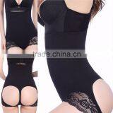 Women's Black Sexy Breathable Invisible Butt Lifter thumbnail-2