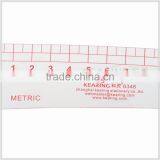 Kearing Stick Vary Form Curve Rulerr 46 cm Metric Pattern Making Garment Design Ruler #6346 thumbnail-5