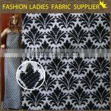 Shaoxing Textile Fashionable! Poly/chenille Jacqaurd Fabric,garments Fabric,ladies' Wearing Fabric Jacquard Weaving Fabric thumbnail-1