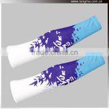 Anti-UV Arm Compression Sleeves Sports Golf Cycle Bike thumbnail-4