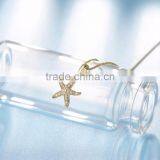 Specialize Star Diamond Necklace 9K Gold Price thumbnail-3