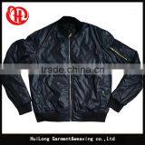 OEM Service Top Selling Classic Style Flight Jackets Polyester Jackets Bomber thumbnail-1