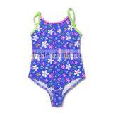 Factory Custom High Cut One Piece Swimsuit Sexy Baby Girls Swimsuit thumbnail-2