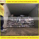 Mixed Brand Used Shoes in Bale Sale for Africa thumbnail-6