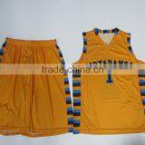 Latest Basketball Jersey Design 2016 With OEM Logo/artwork thumbnail-6