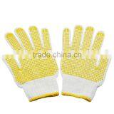 Popular PVC Dotted GLove With Antiskid Function thumbnail-2
