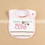 Waterproof Cotton Embroidered Bibs for Baby China Supplier New Arrival for 2015 Spring (1422602) thumbnail-2