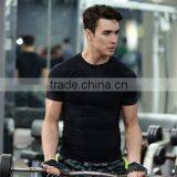 Design Your Own Compression Fitness T Shirt / t Shirts Custom Printing /Mens T Shirts Made In China thumbnail-1