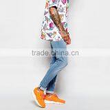 High Quality Plain New Style Boys Pants Jeans Wholesale Cheap Price thumbnail-4