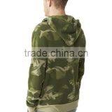Rocky Printed Eco-fleece Full Face Zip Hoodie for Men thumbnail-3