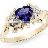 Fashion Gold Plated Rings thumbnail-1