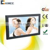 42inch wall mounting programmable lcd advertising screen