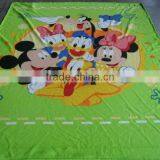 New Fashion Beautiful Polar Fleece Blanket,cartoon Blanket thumbnail-1