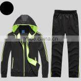 2016 Good Sale High Quality China Wholesale Professional Men Zipper Hoody Custom thumbnail-1