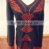 Woman Girl Sweater,latest Sweater Designs for Girls thumbnail-1