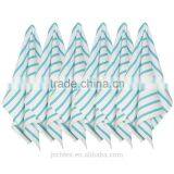 Custom Microfiber Stripe Novelty Kitchen Towel thumbnail-6