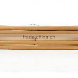 Wholesale Custom Wooden Coat Hanger Concise Style Wooden Shirts Hanger Wooden Tie and Belt Hanger thumbnail-2