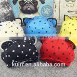 Unisex Kid Child Baseball Cap Snapback Hat Cute Cat Ears Cap thumbnail-1