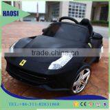 New Style Plastic Automatic Ride on 4 Wheels Electric Car for Kids thumbnail-2
