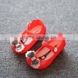 S16856A Hot Selling Wholesale Jelly Kids Sandals thumbnail-3