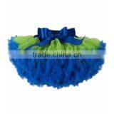 S32471W High Quality Princess Kids Girl Multi Layer Tulle Party Dance Skirts Short Cake Tutu Skirt thumbnail-6