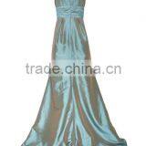 Halter Evening Gown EX166 thumbnail-1
