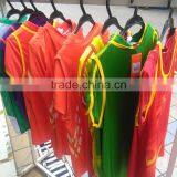 2016 Juqian Custom Wholesale Soccer Uniforms or Adult thumbnail-1