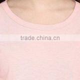 Women Blank Tshirt 95% Cotton 5% Elastane t Shirt thumbnail-4