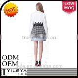 2015 New Fashion Natural Mink Fur Design Coat thumbnail-4