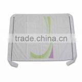 2015 Design Wholesale Promotional Solid Color Disposable White Apron thumbnail-6