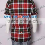 Cheap Wholesale Cycling Wear/cycling Clothing Digital Printing Custom Cycling Jersey With Buttons thumbnail-3