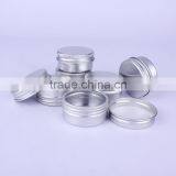 R1943H 10g Aluminium Jar 10ml Small Metal Tin Round Boxes Container thumbnail-3