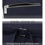 Stylish Classical Chest Pocket Suit Vest / Slim Fit Suit Vest/Back Textured Belt Suit Vest T161208 thumbnail-5