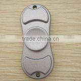 OEM Factory Wholesale 2017 Hot Sell Brass Fidget Spinner Tri Fidget Hand Spinner thumbnail-5