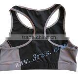 High Quality Polyester/Spandex Fitness Wear thumbnail-4