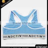 Exporting High Quality Fashionable Youth Cotton Bralette for Girls thumbnail-6