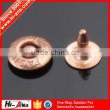 Hi-ana Button2 20 QC Staffs Ensure the Quality Good Supplying Rivets for Clothes thumbnail-1