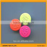 Fantastic Fashion Colorful Garment Shank Jean Metal Button thumbnail-3