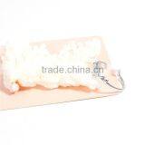 Copper Unadjustable Rings Silver Tone Antler thumbnail-2