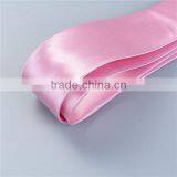 High Quality Polyester Necktie Deep Pink Ties Men Necktie thumbnail-2