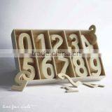 Factory Customized Educational Wooden Alphabet Letters for Children Toys thumbnail-4