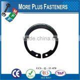 Made In Taiwan Rings External Circlip Internal Circlip Inverted Internal Circlip Ring Clip Retainer E Clip thumbnail-1