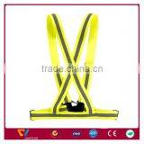 3m Clear PVC Vinyl Reflective Rain Coat With Reflective Tape thumbnail-4