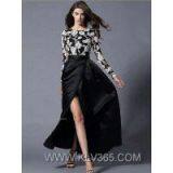 Designer Women Clothing Long Evening Dress thumbnail-2