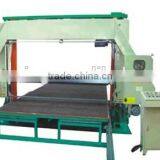 Mattress Industrial Horizontal Foam Cutting Machine thumbnail-1