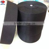 Factory Direct 100% Nylon Black Mushroom Head Hook and Loop Wide 100mm thumbnail-4