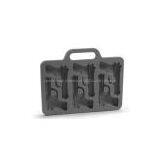 Big Gun Silicone Ice Cube Tray thumbnail-1
