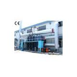 ESP for PVC coated wind sock production line